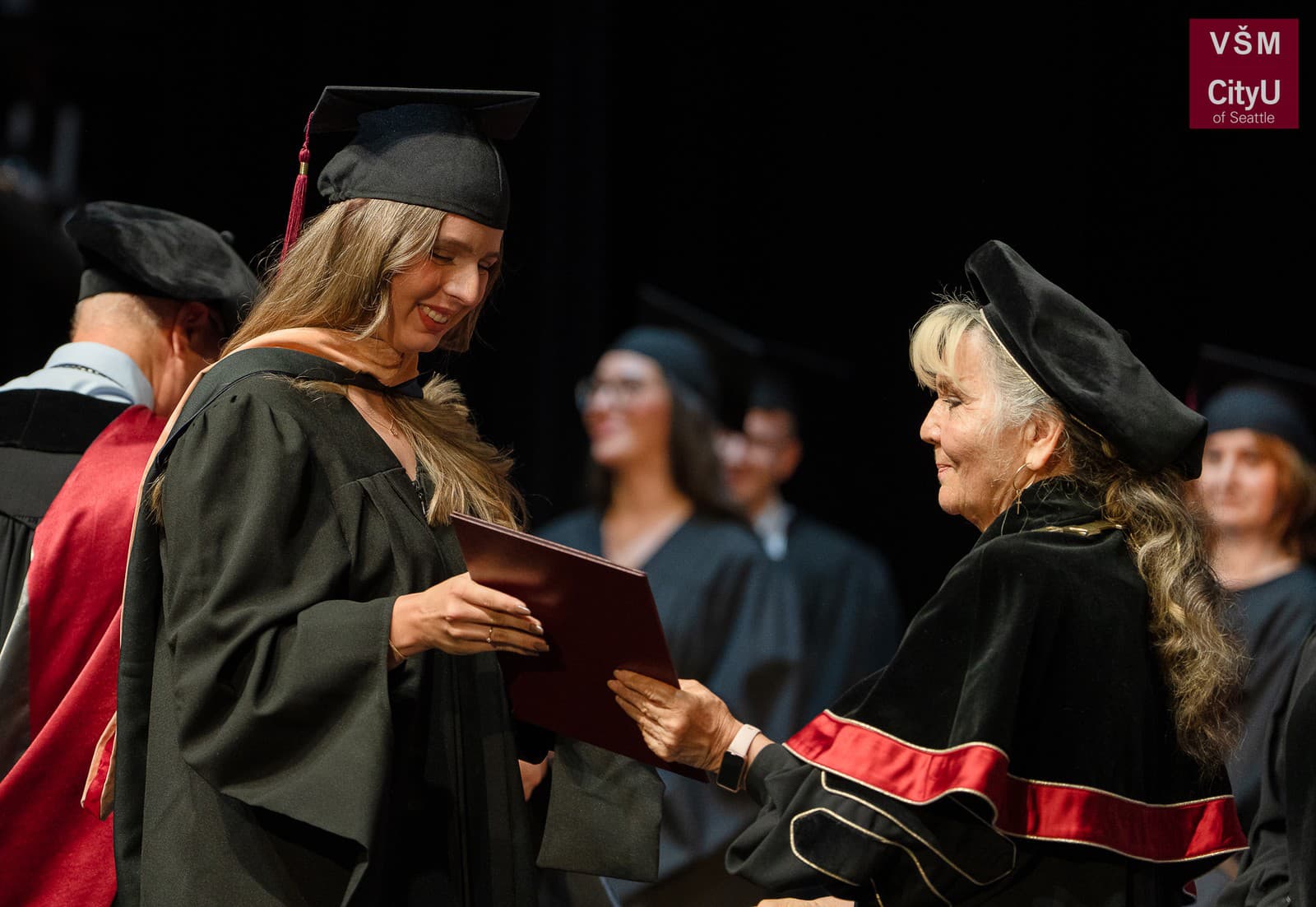 U Čaputovcov padali slzy