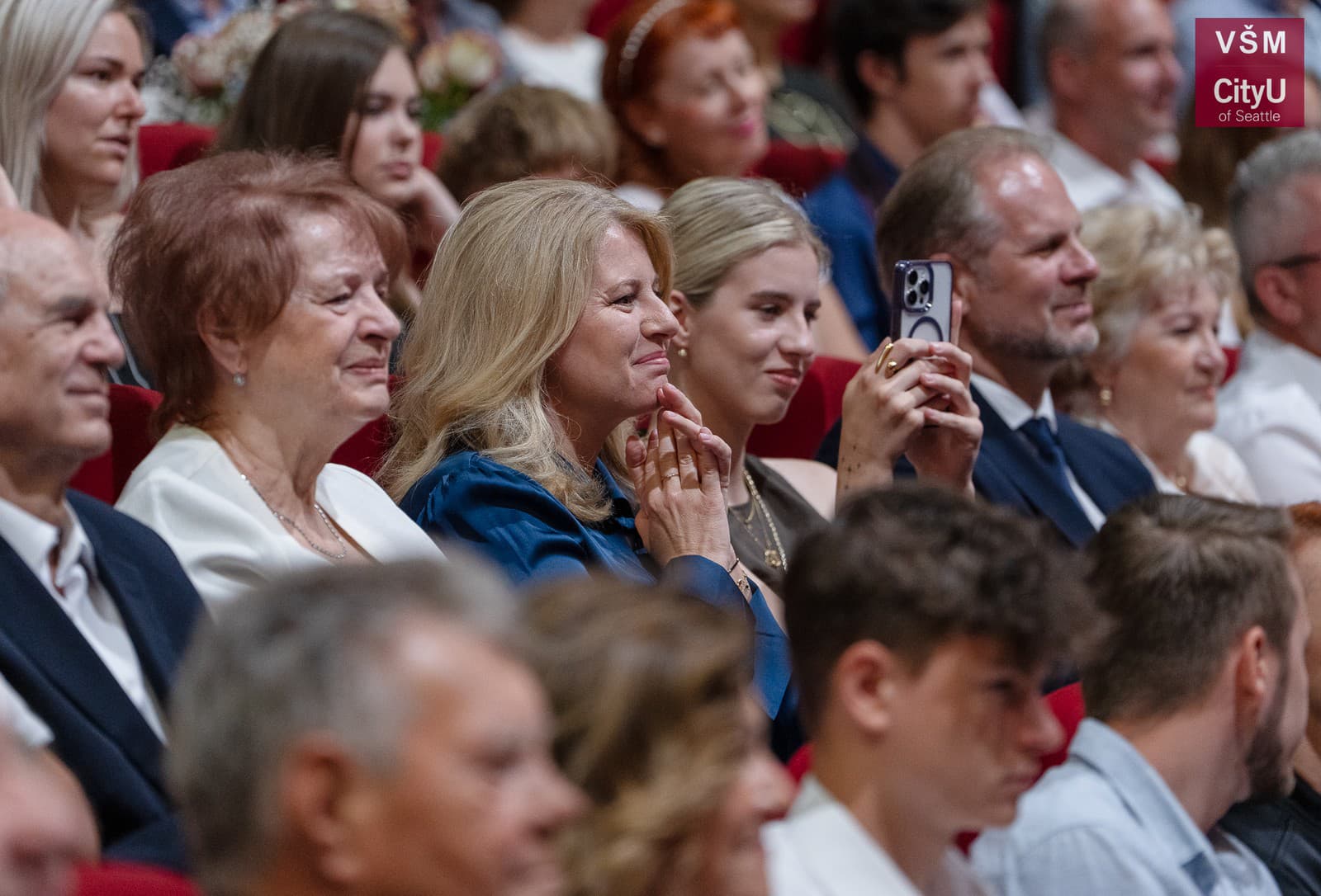 U Čaputovcov padali slzy