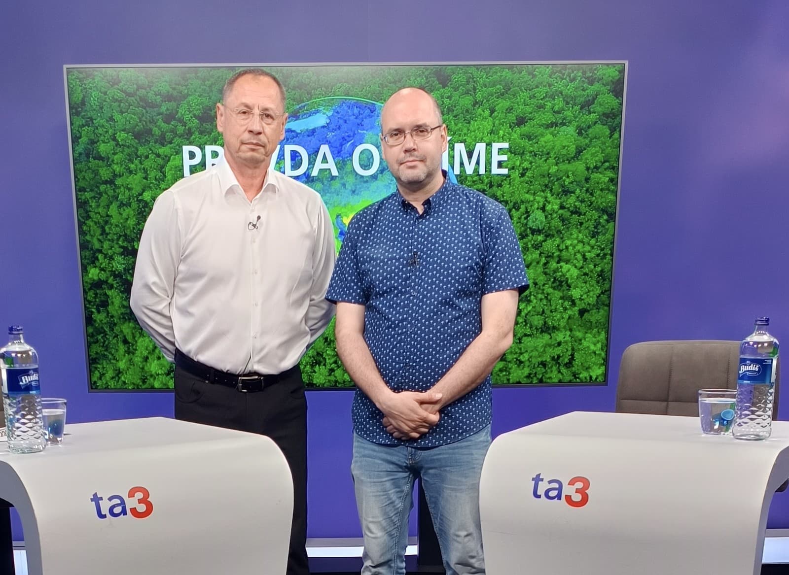 Klimatológ Jozef Pecho: Kritická