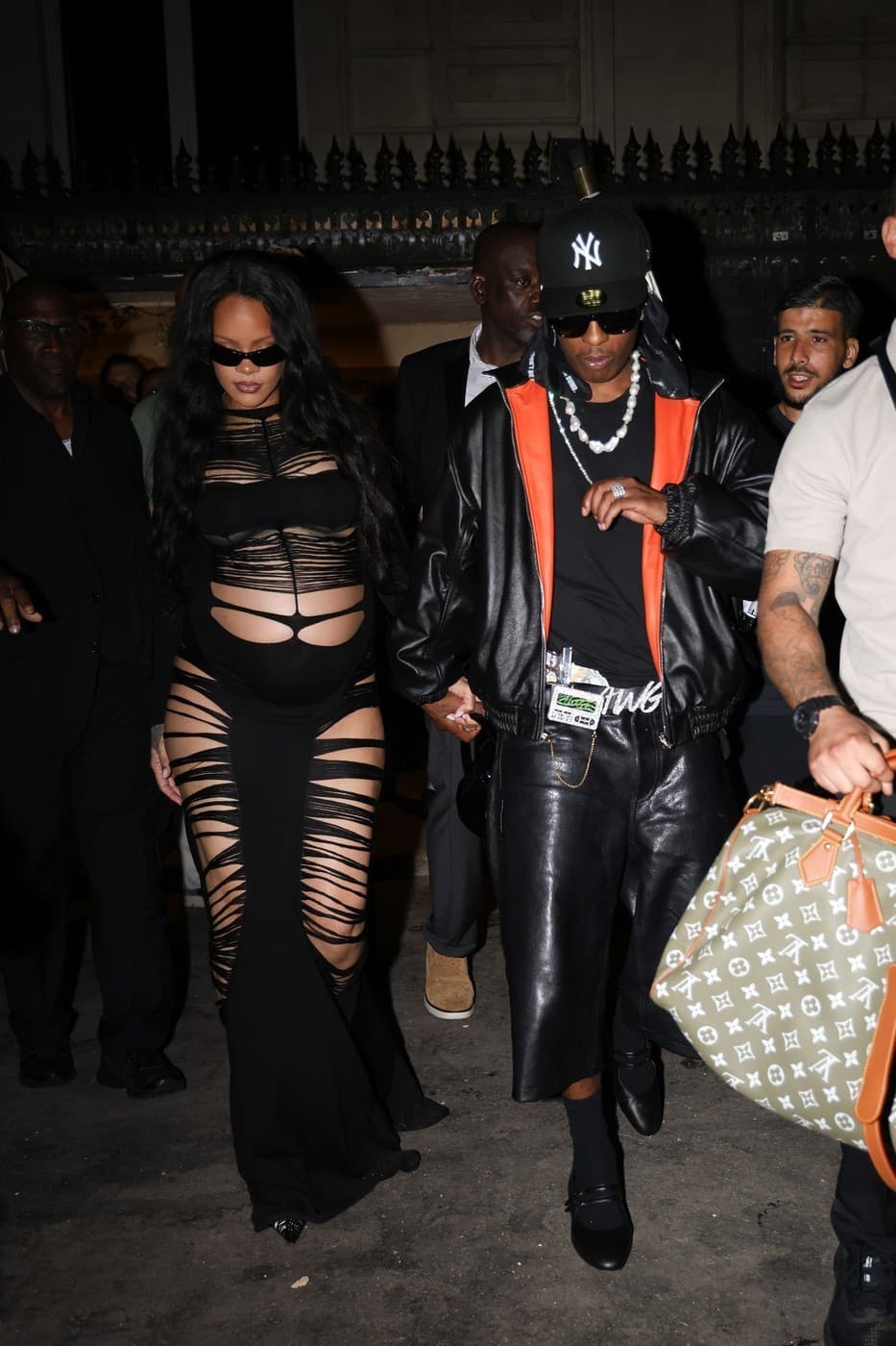 Rihanna v ODVÁŽNOM outfite: