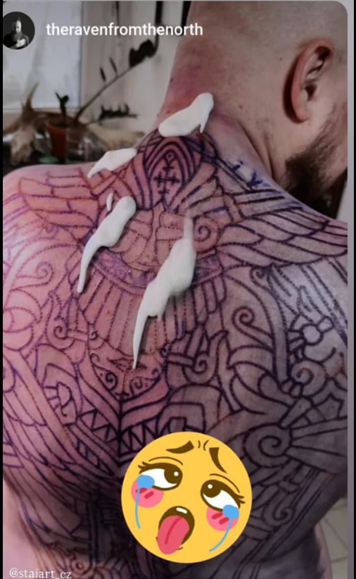 Artur Štaidl sa zmenil na nepoznanie.