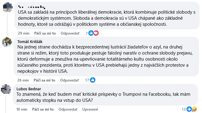 Američania menia zabehnuté pravidlá,