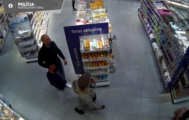 Polícia žiada o pomoc