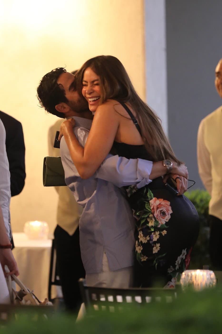 Nový pár Hollywoodu? Slávna