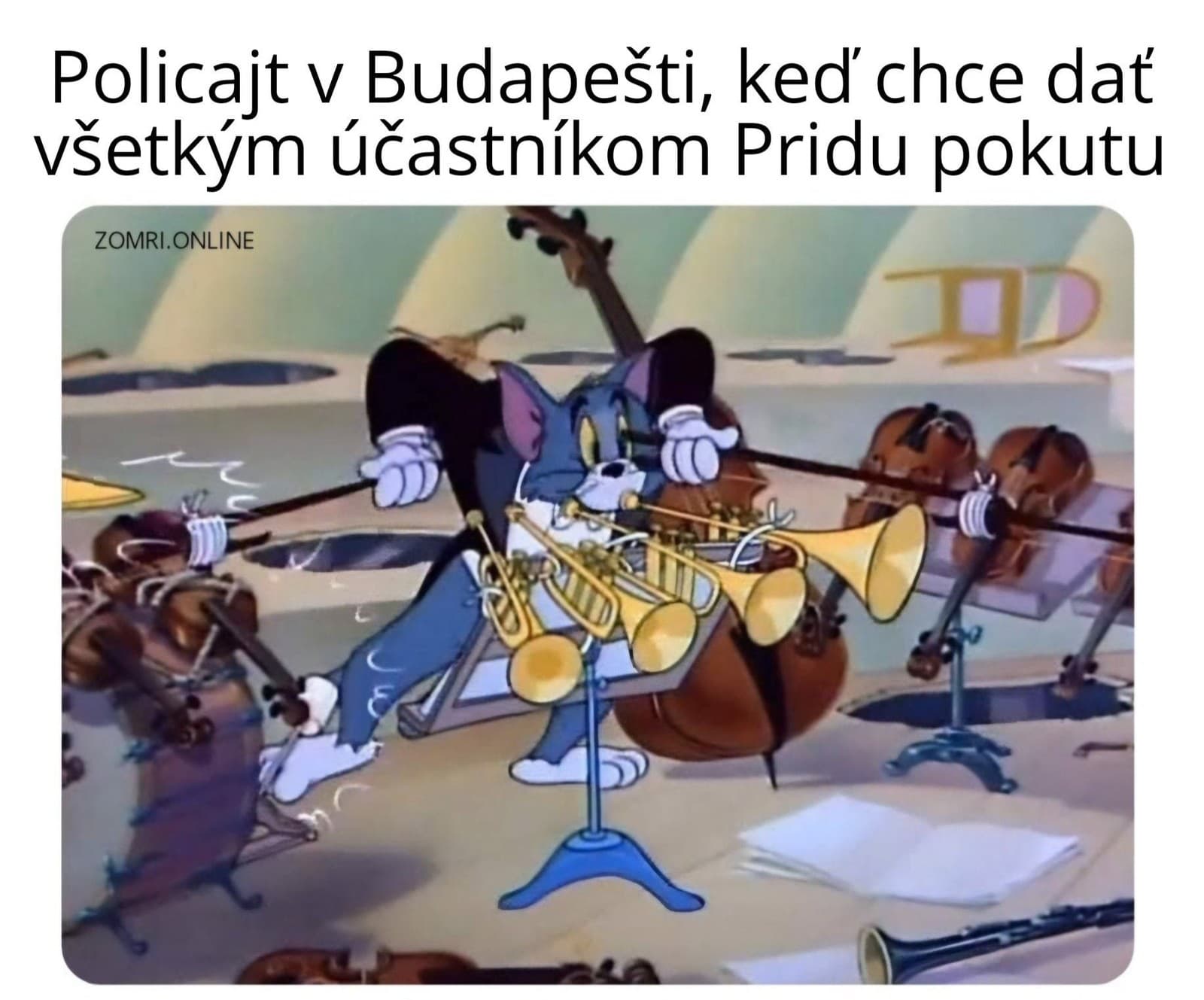 Budapeštiansky pride či Tarabov