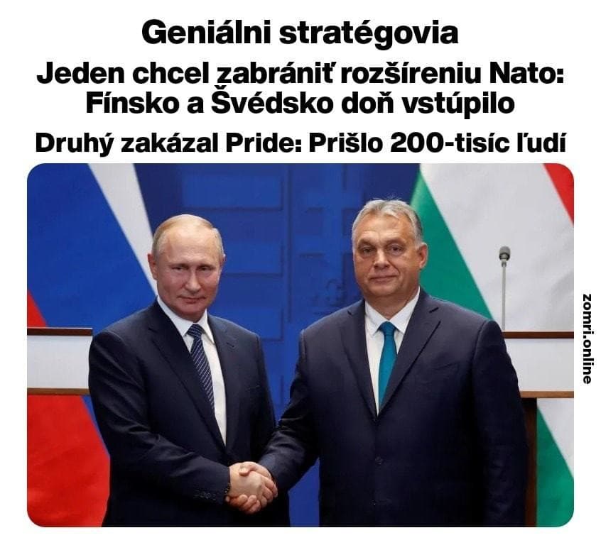 Budapeštiansky pride či Tarabov