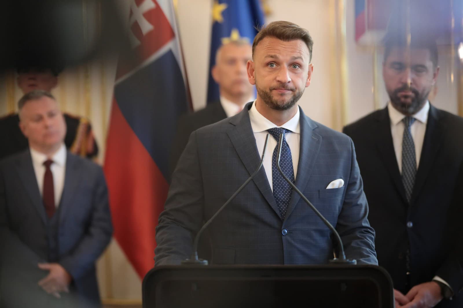 Matúš Šutaj Eštok