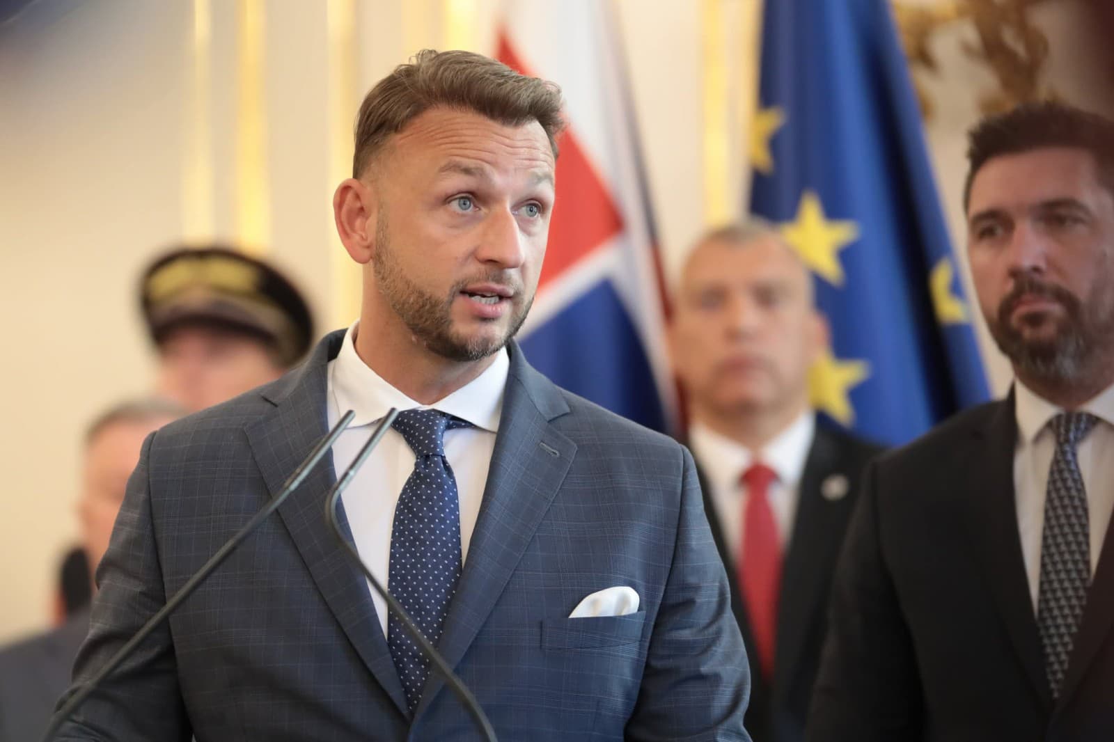 Matúš Šutaj Eštok