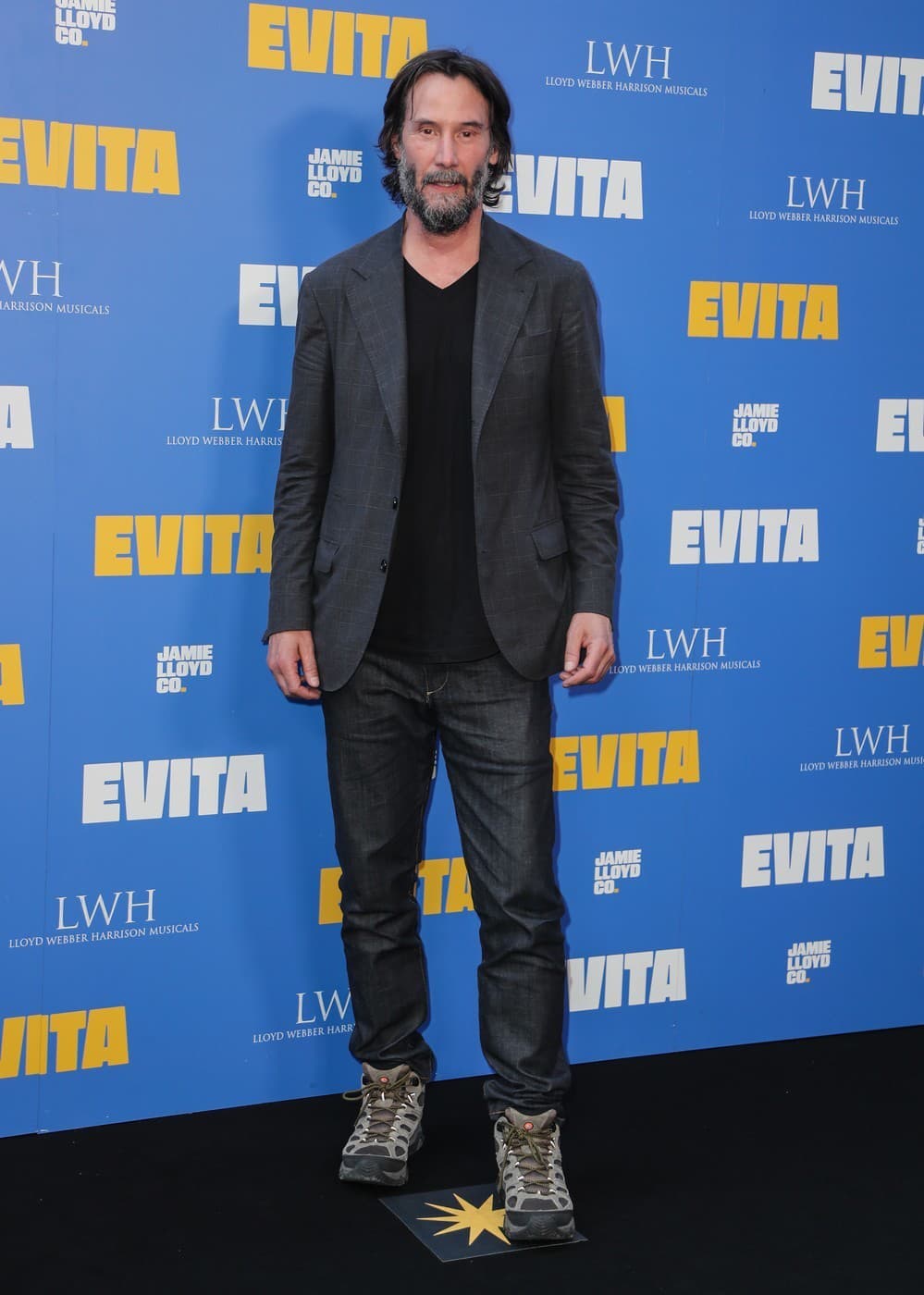 Módny prešľap slávneho herca: