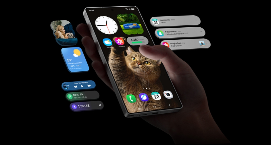 Počas Samsung Premium Week na vás v predajniach PLANEO čaká aj nový Samsung Galaxy S25 Ultra. 