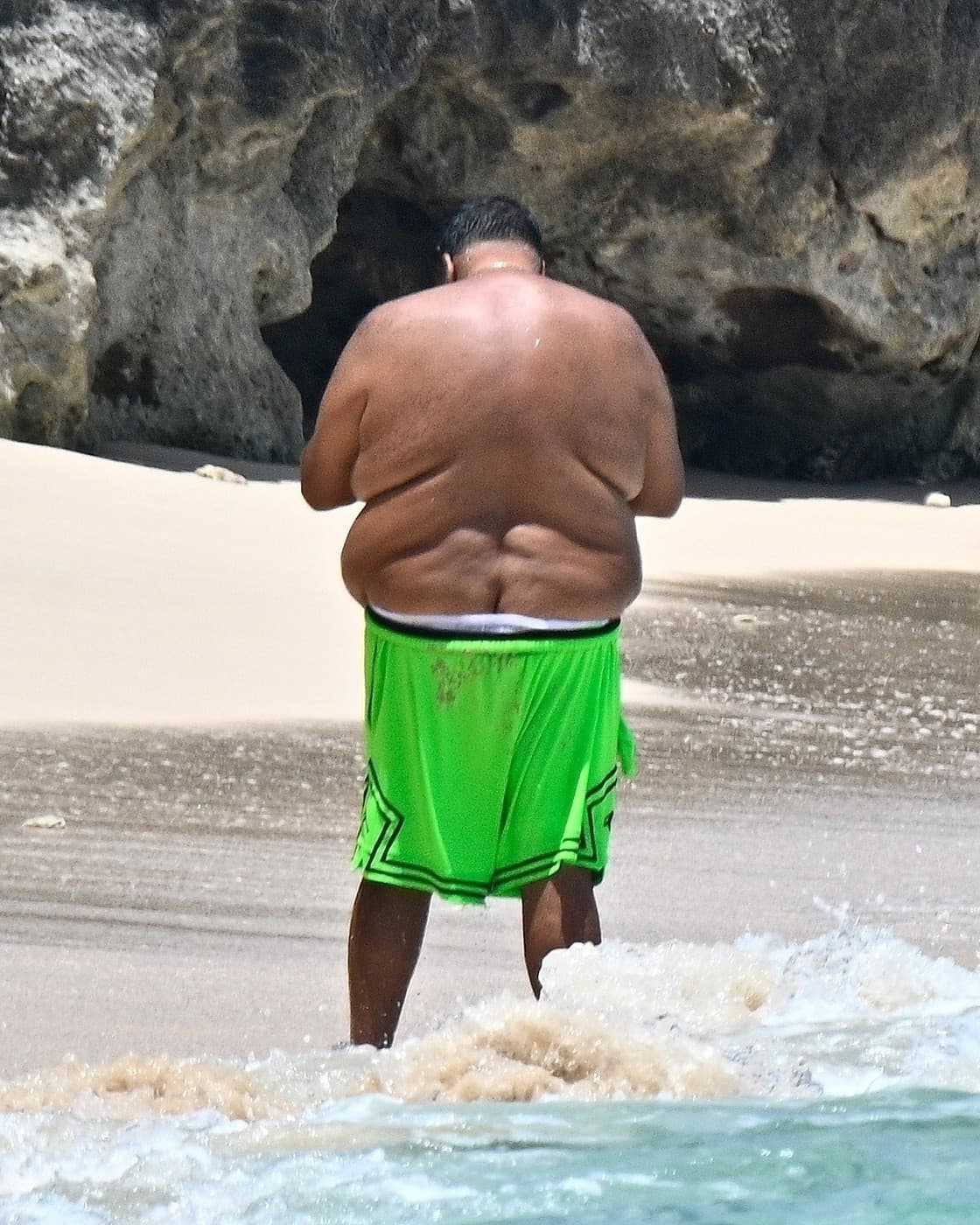 Paparazzi FOTO známeho DJ-a: