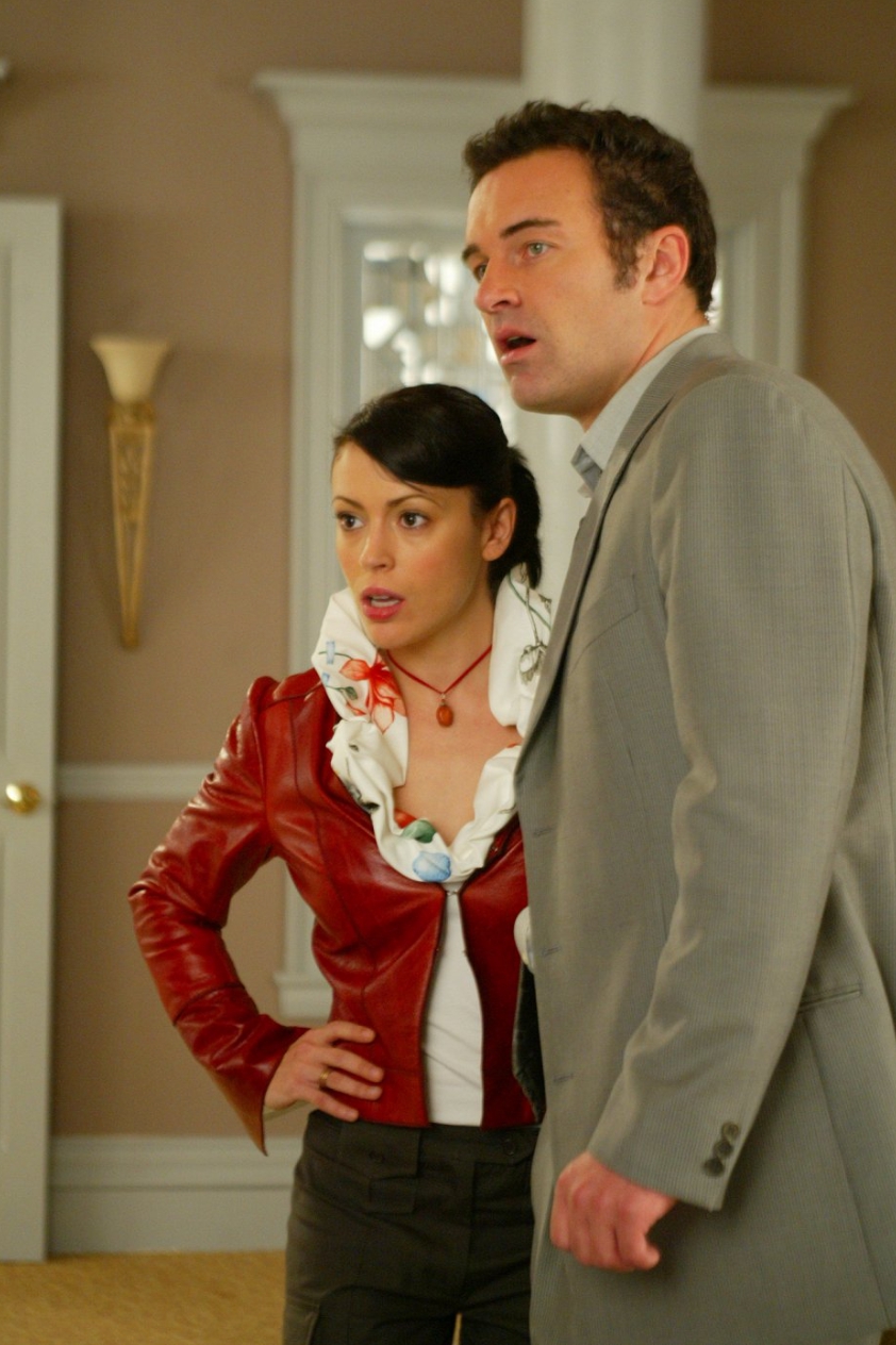 Alyssa Milano, Julian McMahon