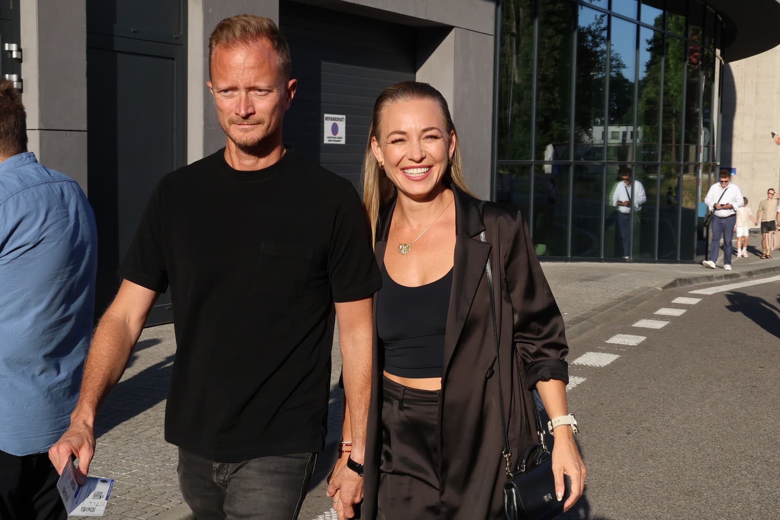 Rozlúčka s kariérou Mareka Hamšíka, influencerka Mimi Candy Pelikán