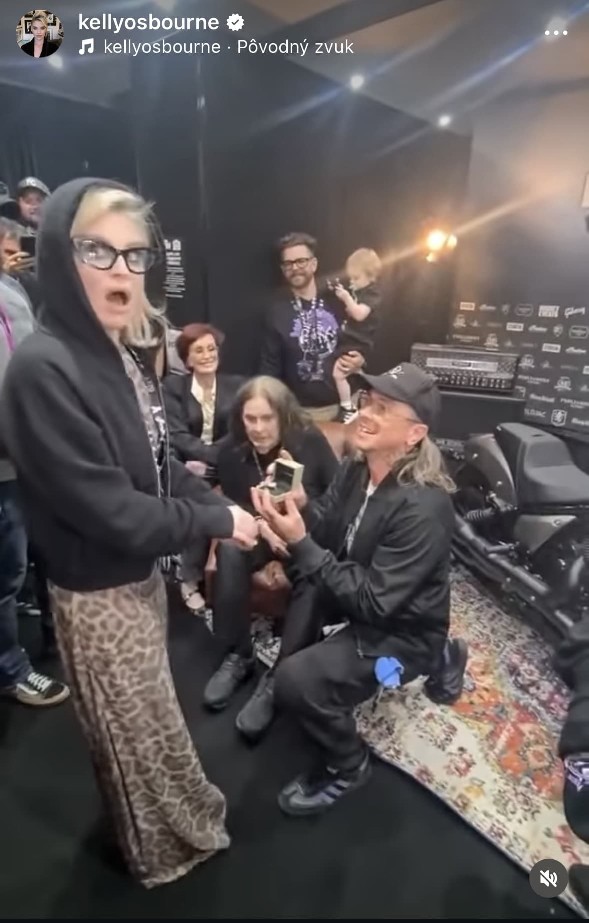 Veľká NOVINKA Kelly Osbourne: