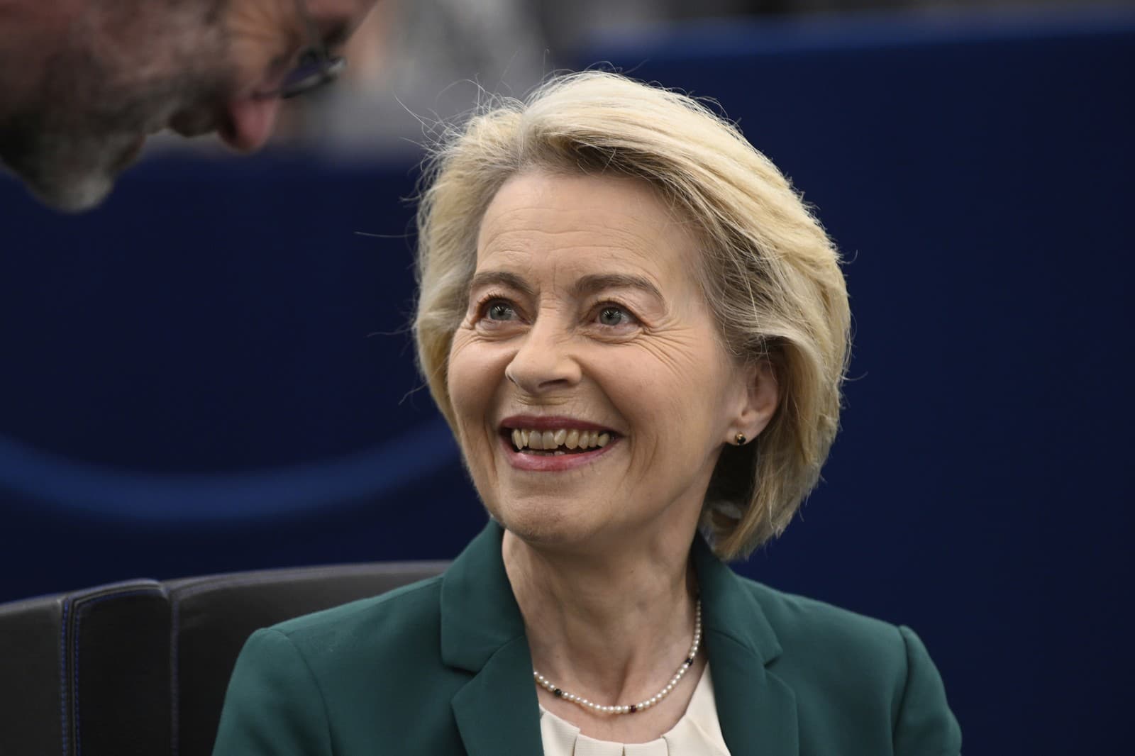 Ursula von der Leyenová