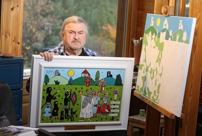 František Ringo Čech
