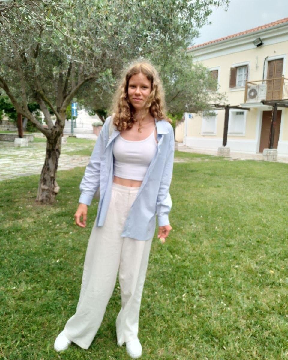 Mariia Buhaiova