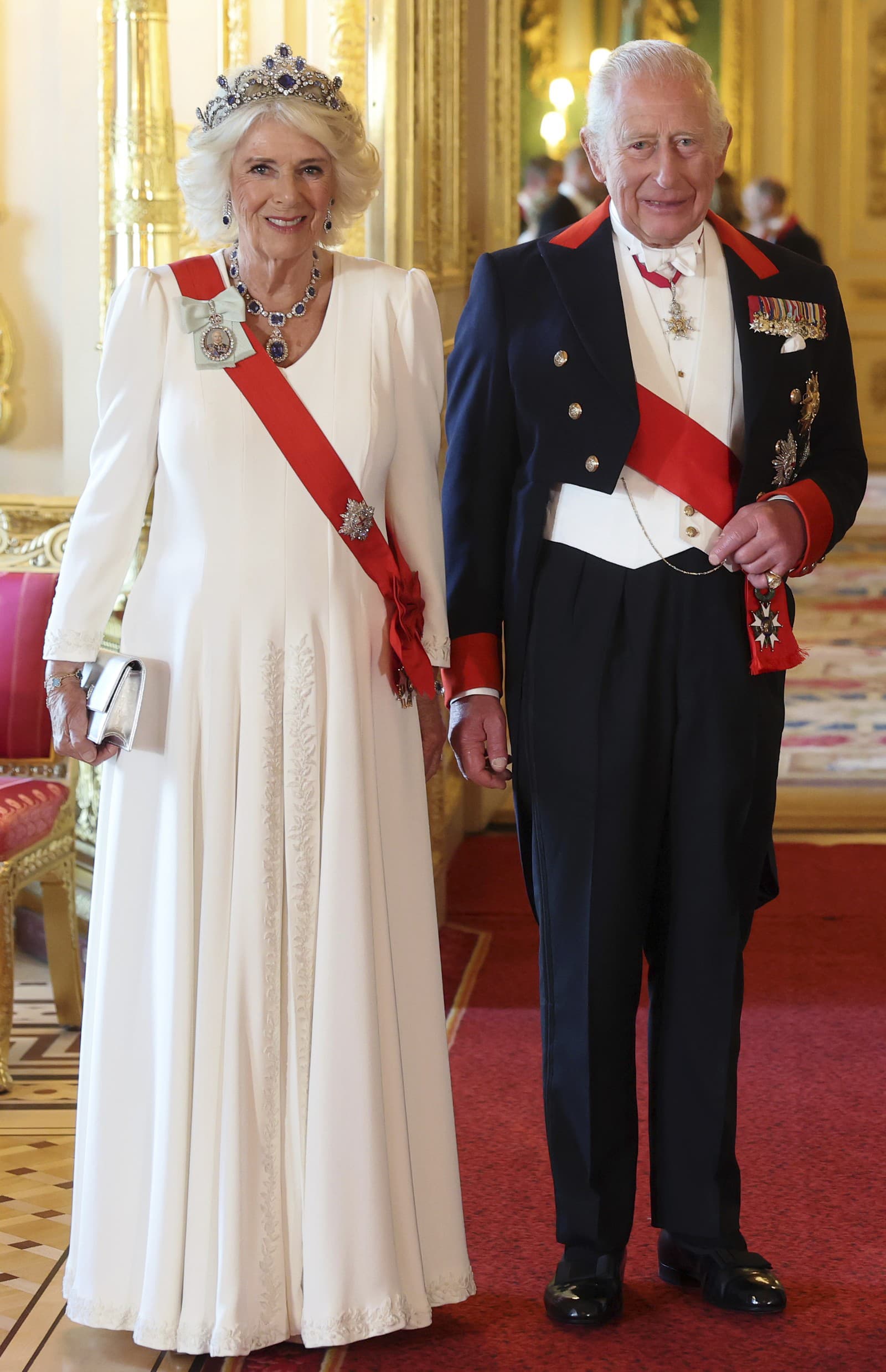Karol III. podnikol drsný