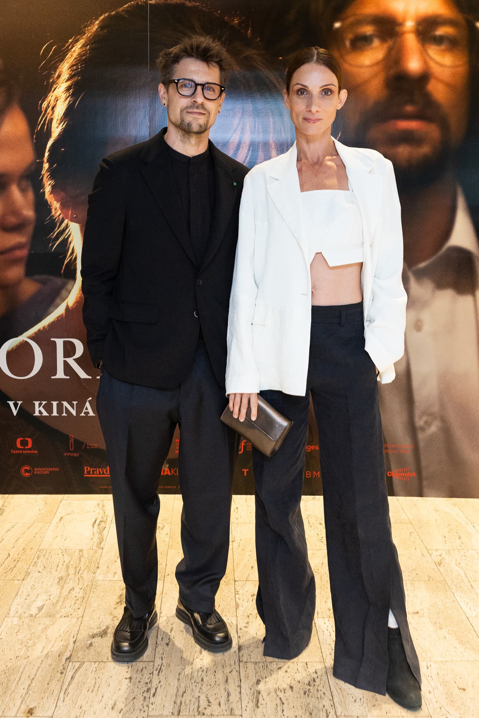 Premiéra filmu Zbormajster