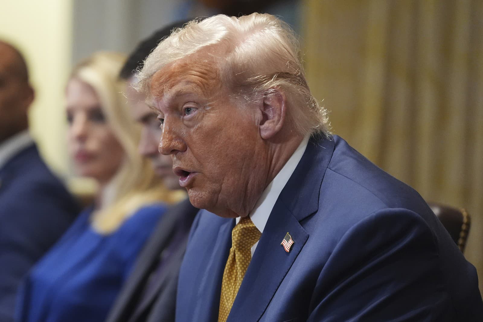 Iránska raketa zasiahla základňu