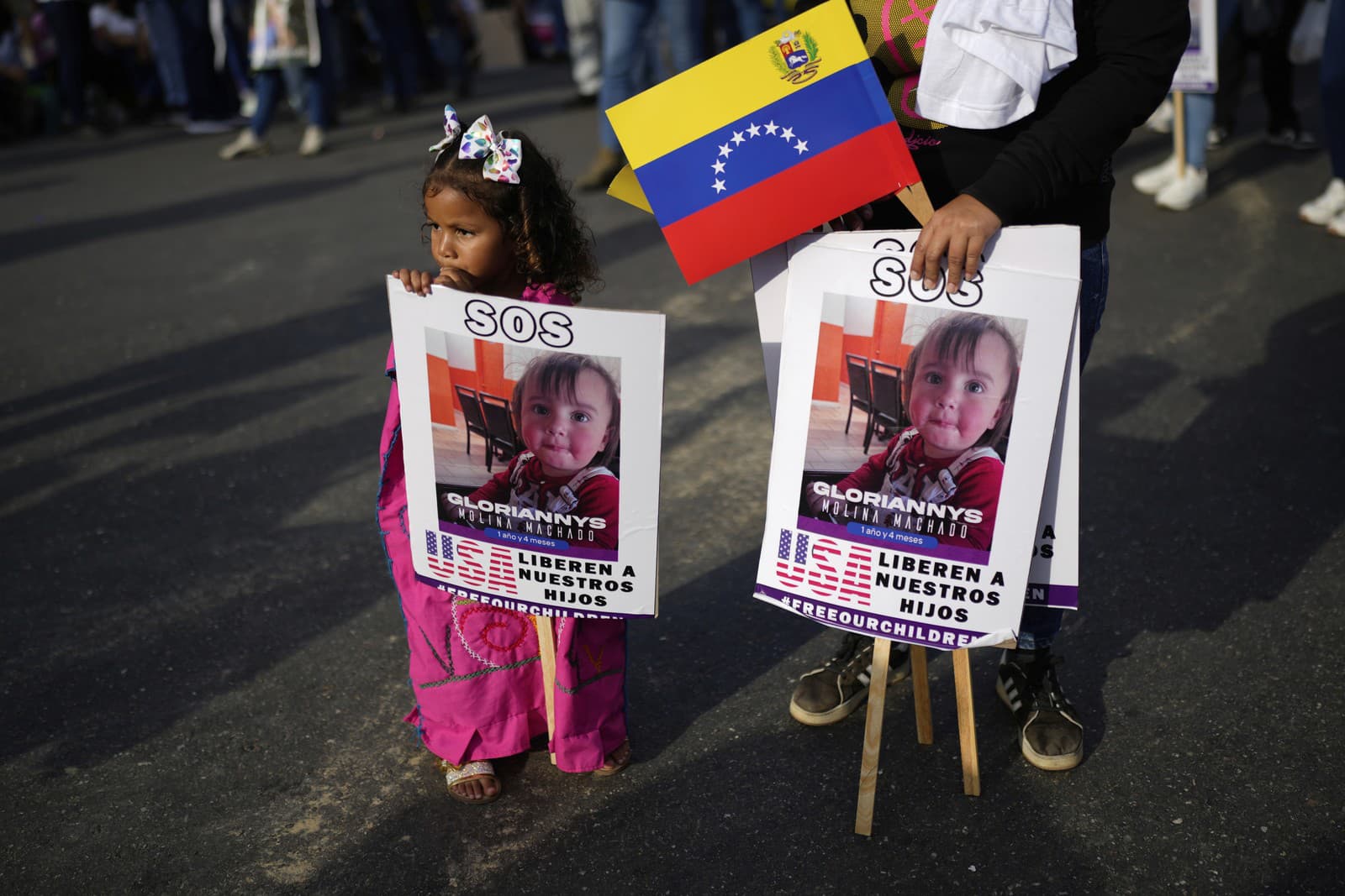 Vo Venezuele požadovali ľudia