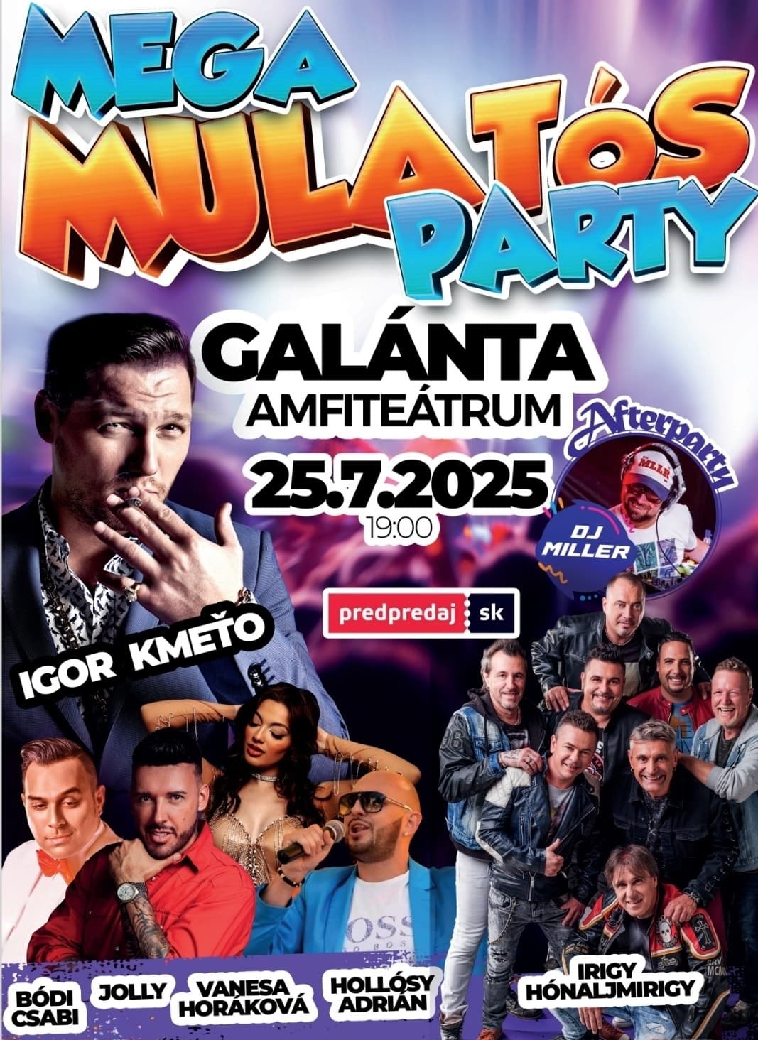 Pripravte sa na poriadnu