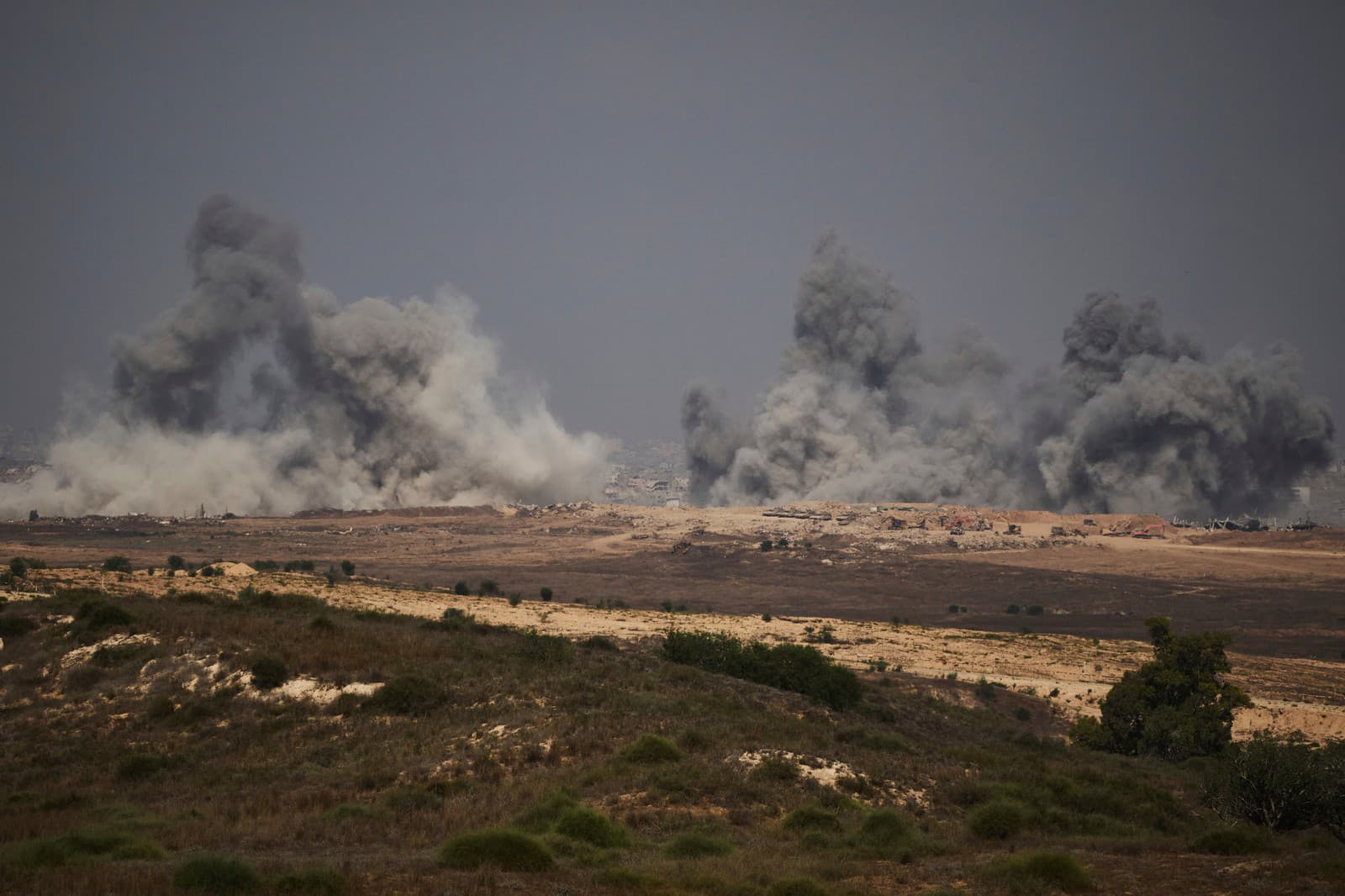 Palestínske zdroje pre BBC: