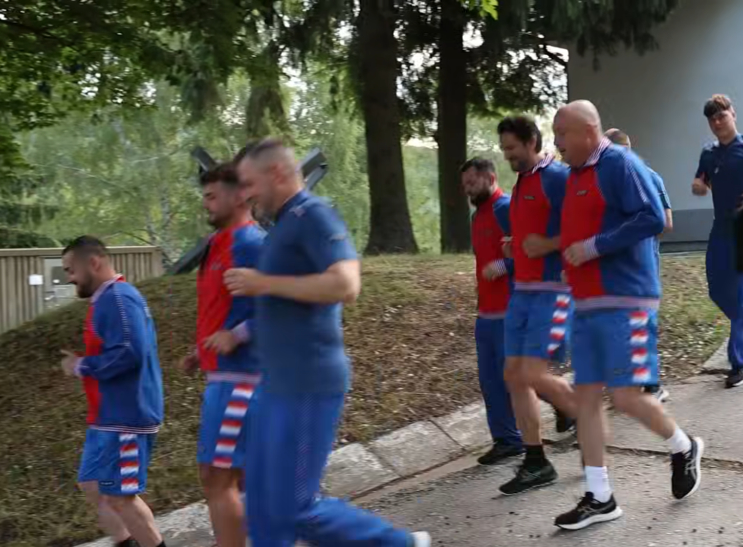 Danko sa neovládol a