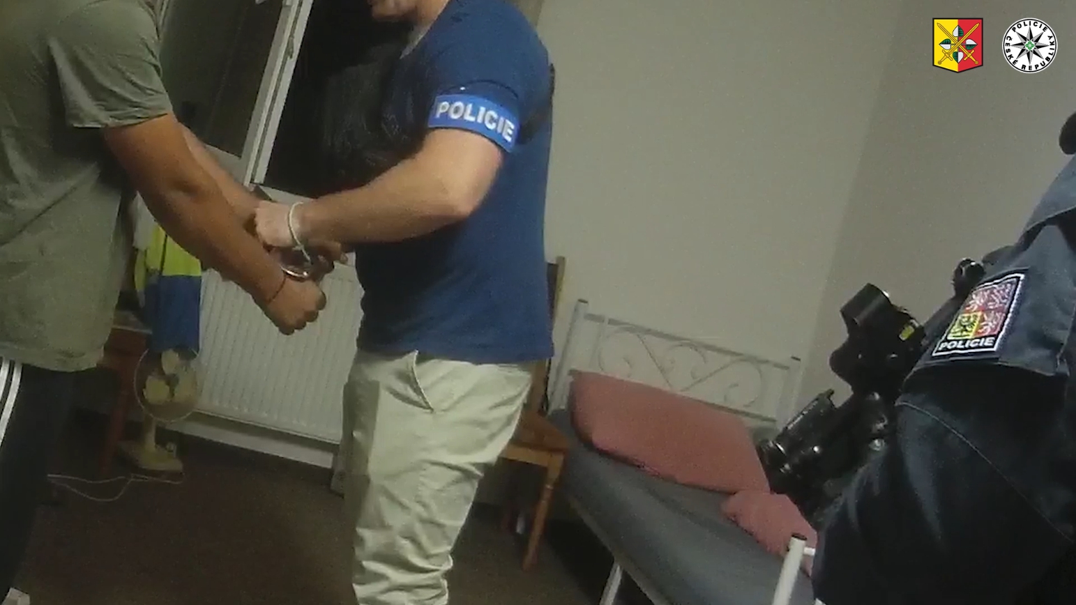 Horor na hlavnej stanici: