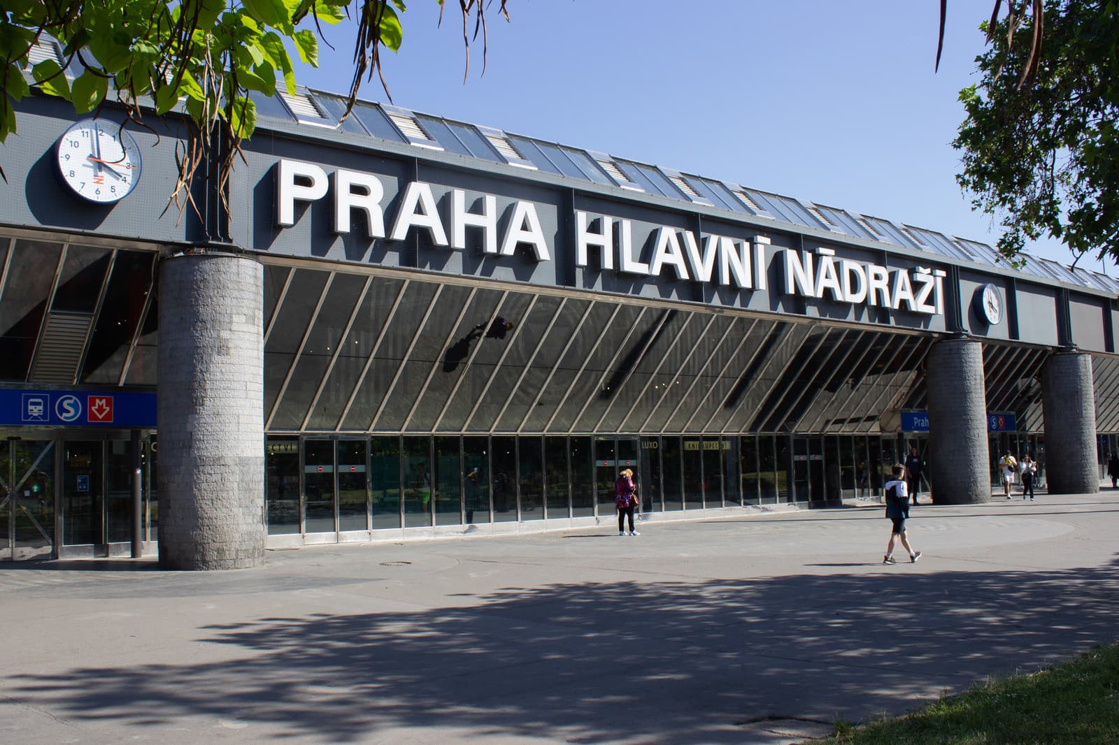 Horor na hlavnej stanici: