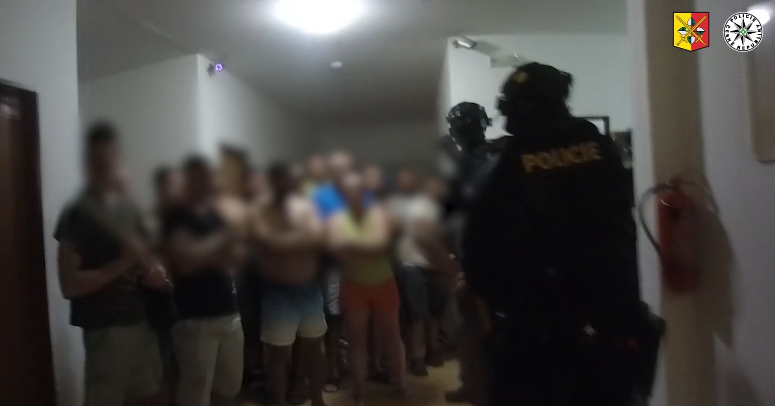 Horor na hlavnej stanici: