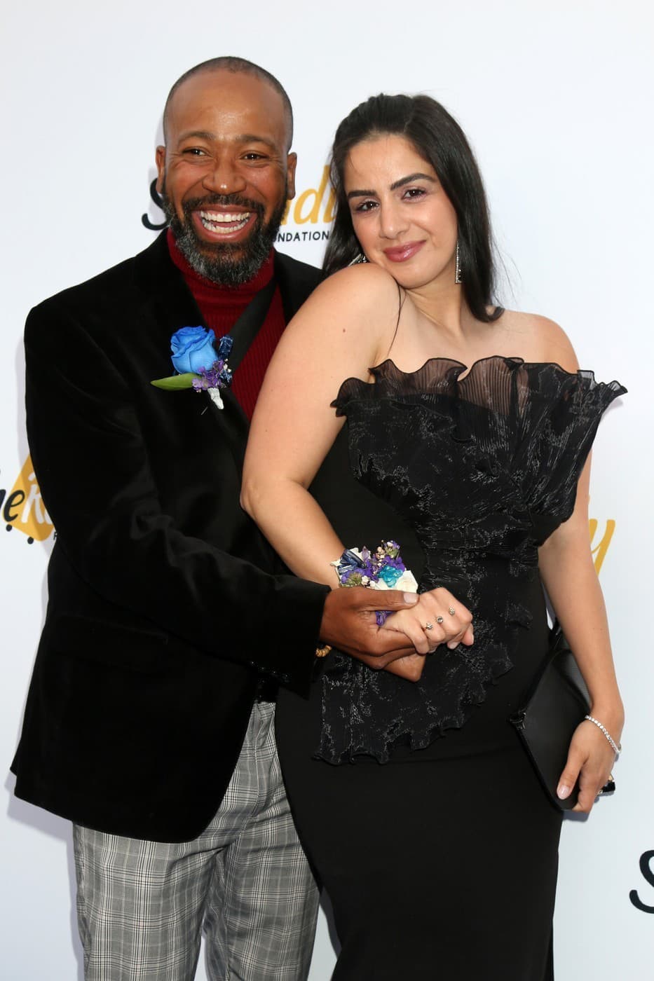 Columbus Short, Aida Short