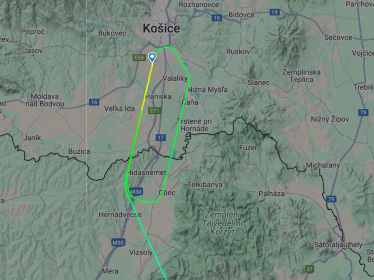 Dovolenkári z Košíc zažili