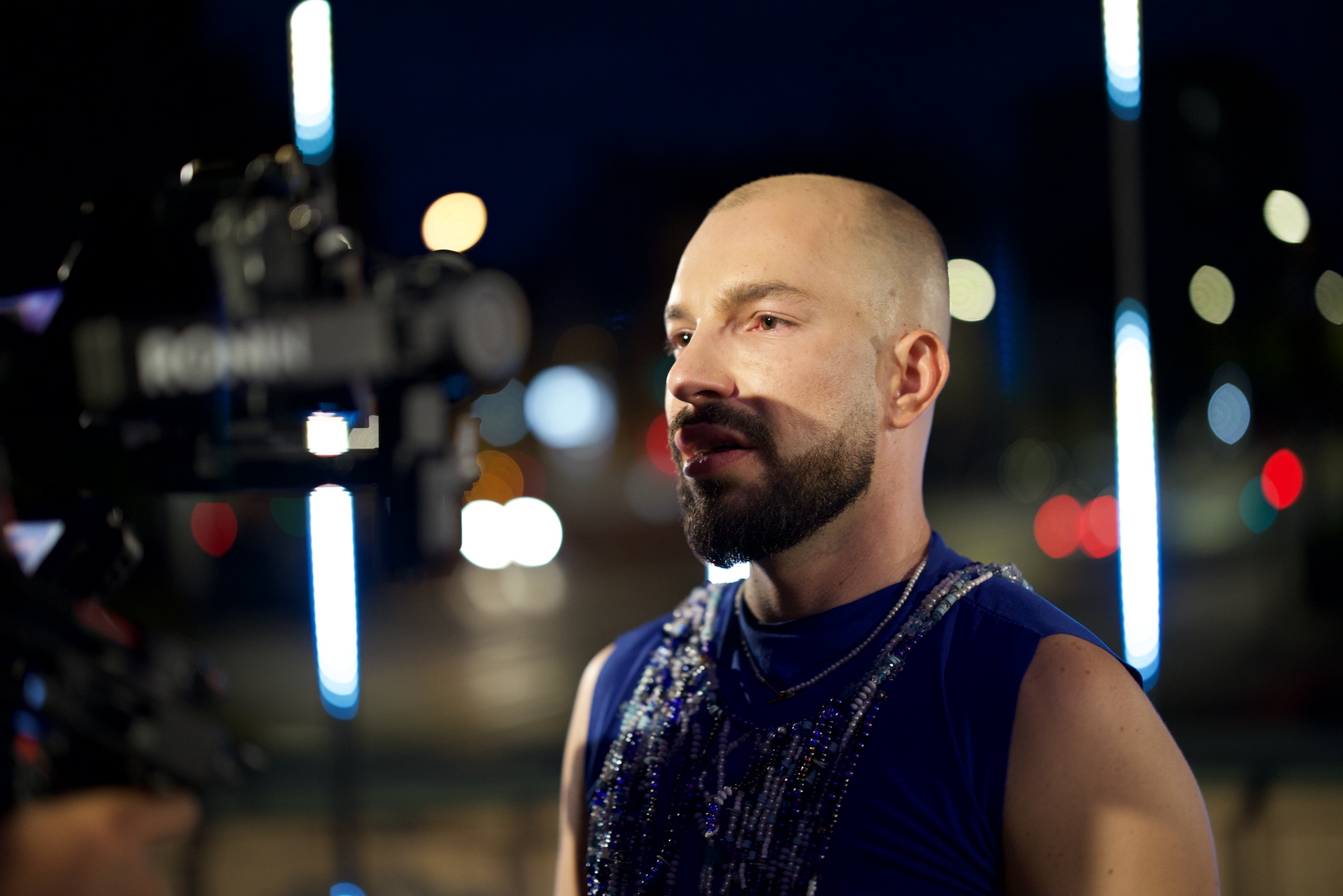 Chlapi (ne)plačú. Spevák MadRich sa neubránil slzám. 