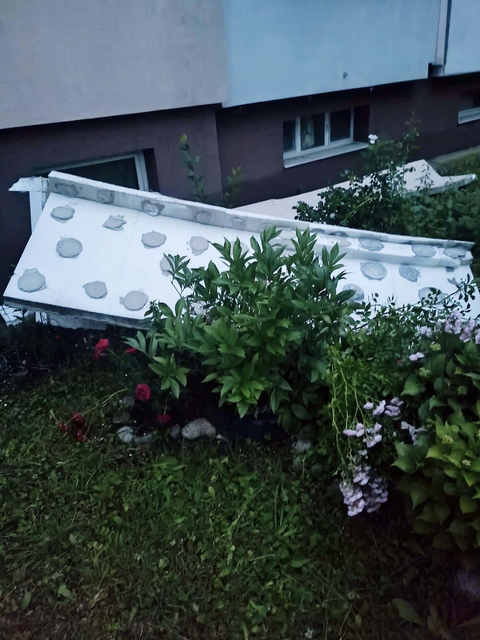 Obyvatelia na východe zostali