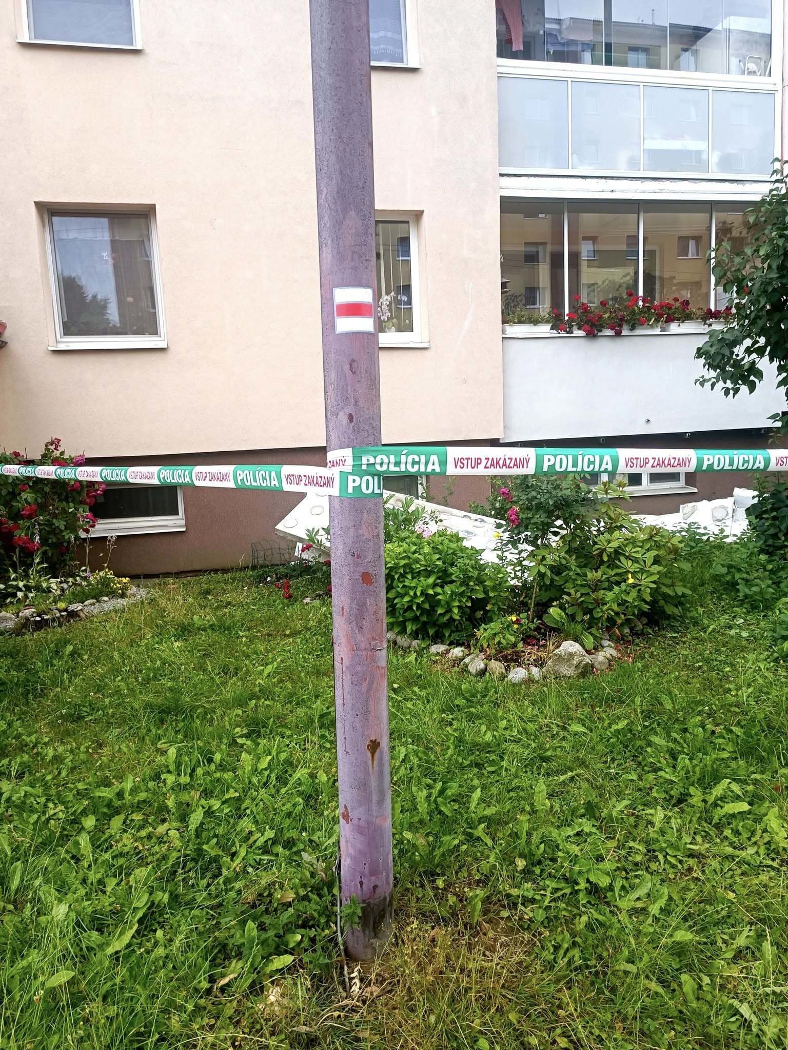 Obyvatelia na východe zostali