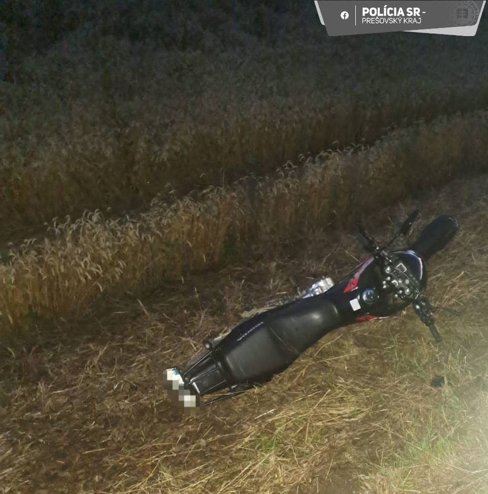Tragédia na poľnej ceste