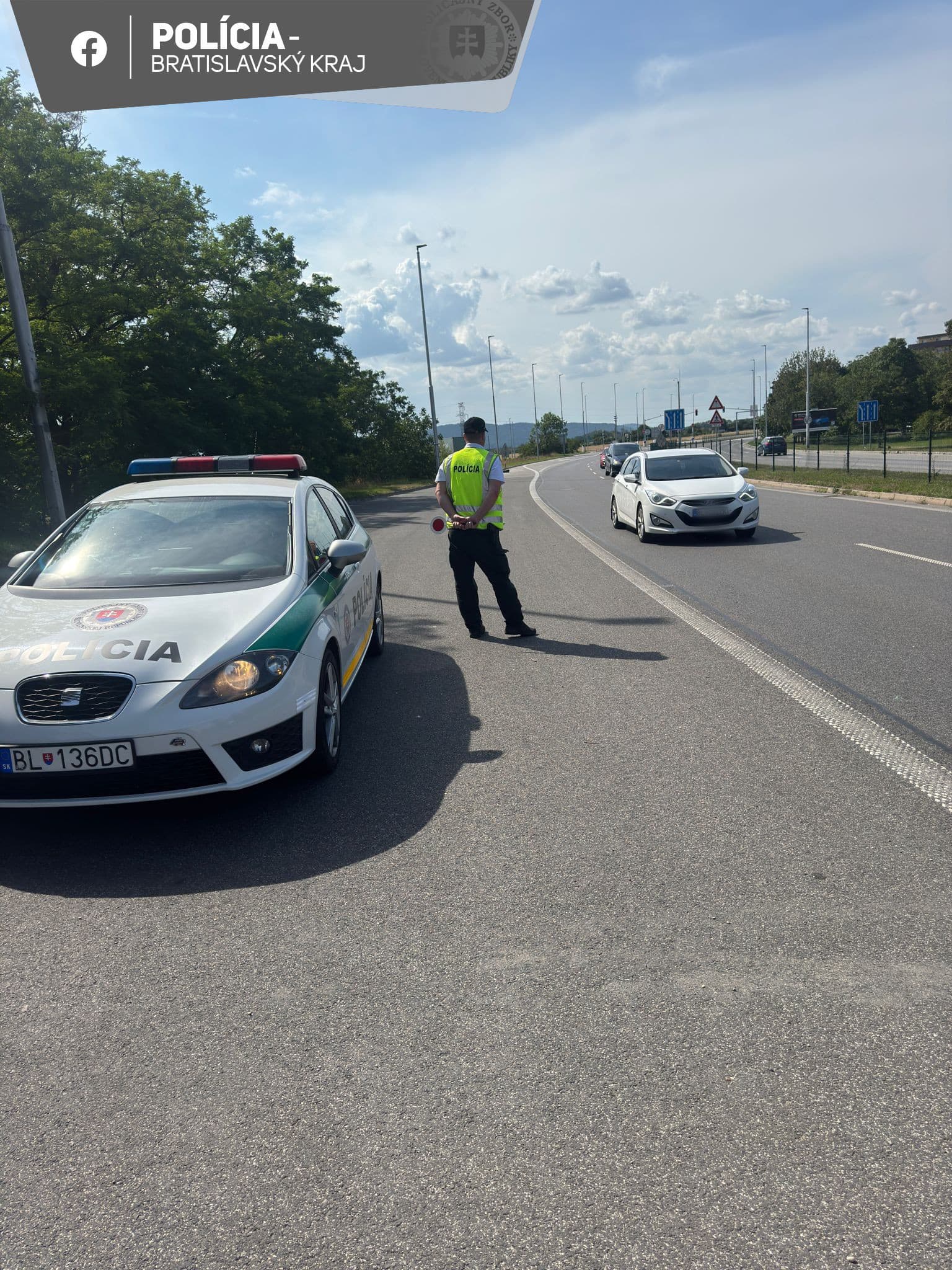 Bratislavskí policajti zistili počas