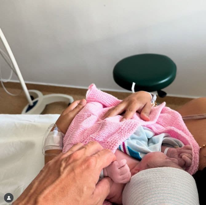 Igor Novosad sa stal otcom