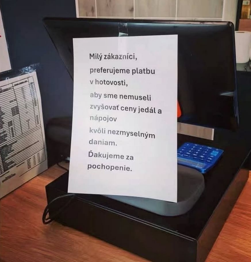 Podnikatelia chceli pre transakčnú