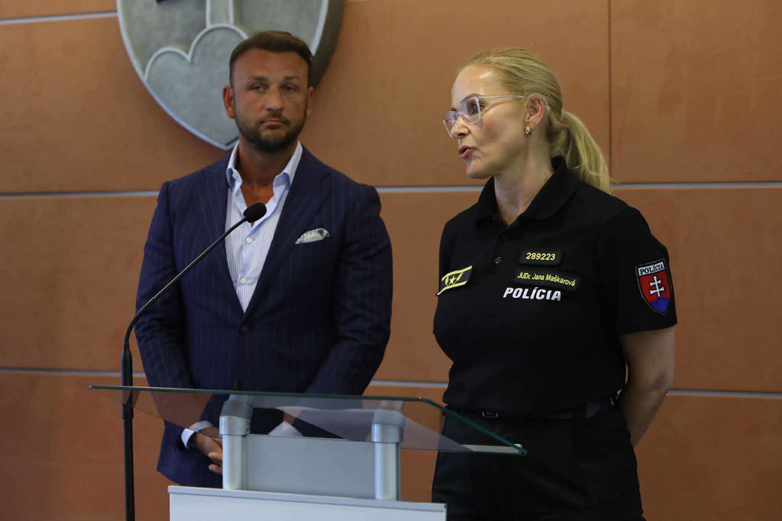 Vo veci bombových hrozieb