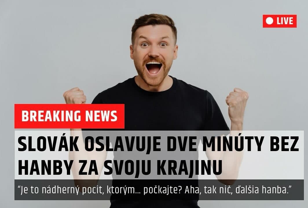 Slováci sa ponorili do