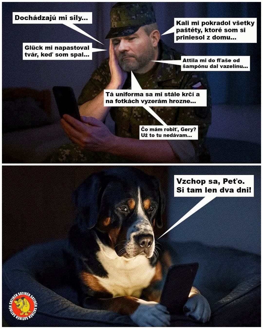 Slováci sa ponorili do