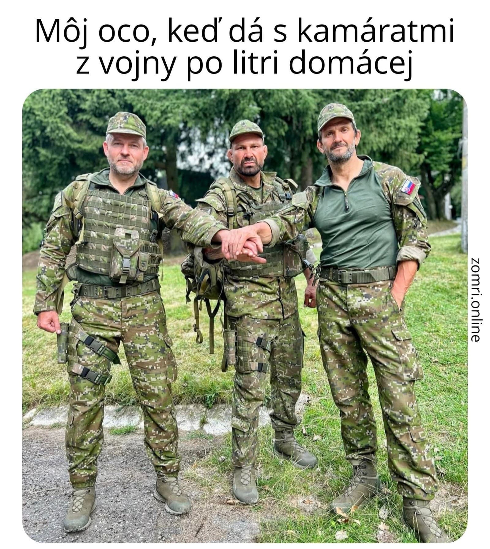 Slováci sa ponorili do