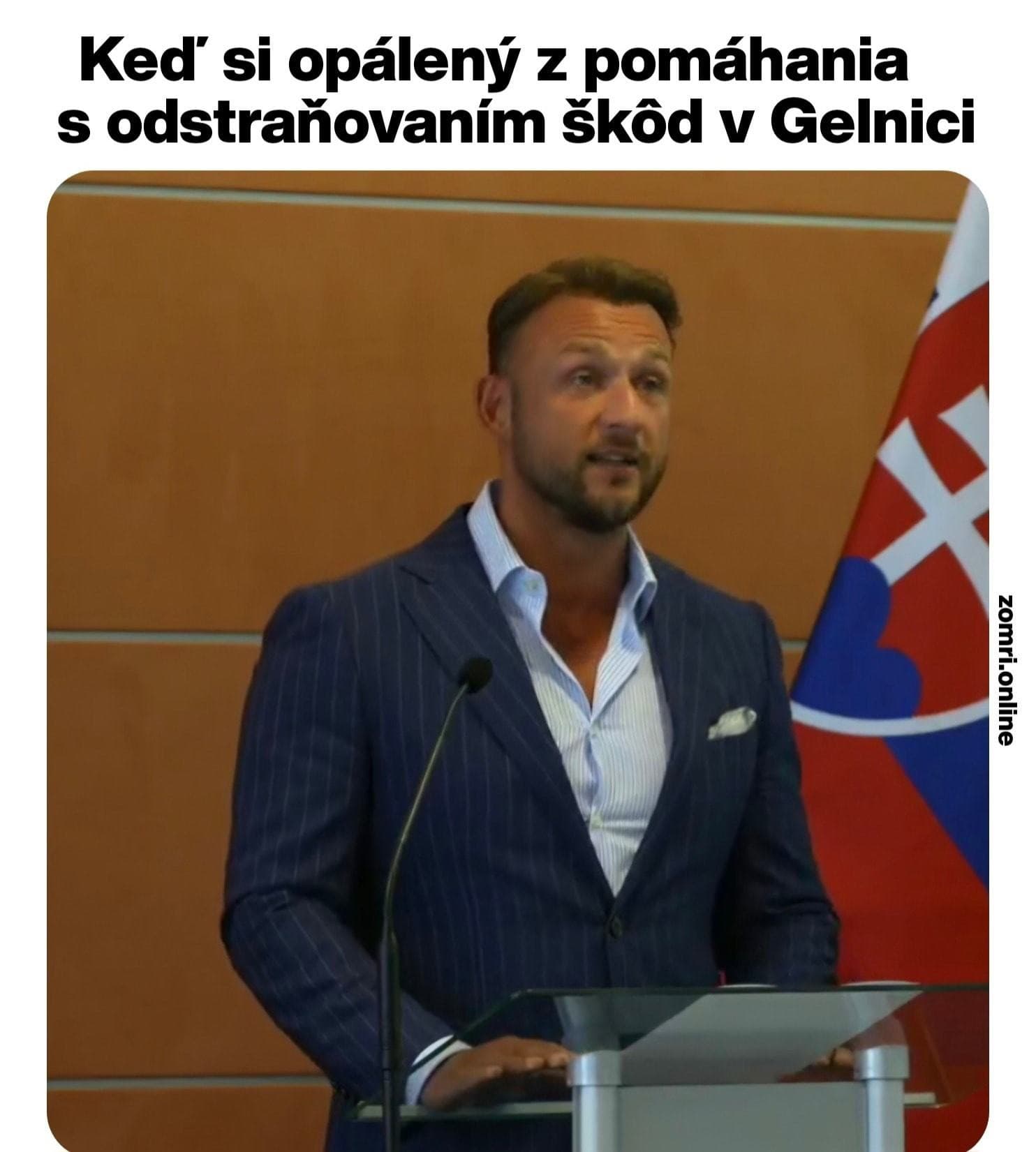 Slováci sa ponorili do
