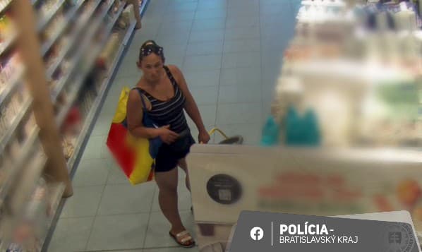 Polícia vyšetruje krádež v