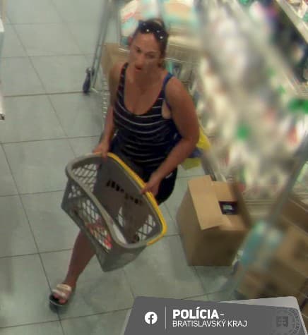Polícia vyšetruje krádež v
