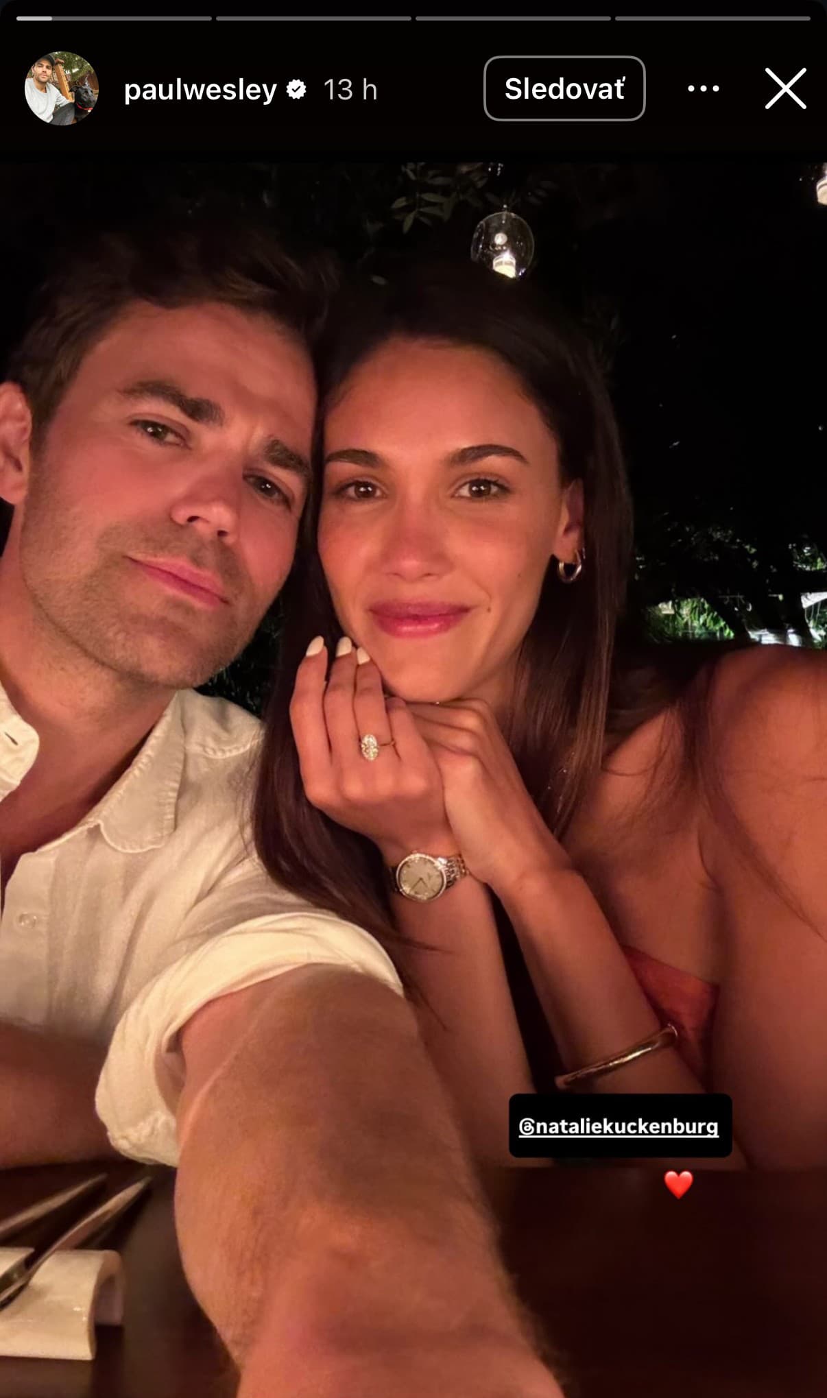 KRÁSNA SPRÁVA hviezdy Upírskych