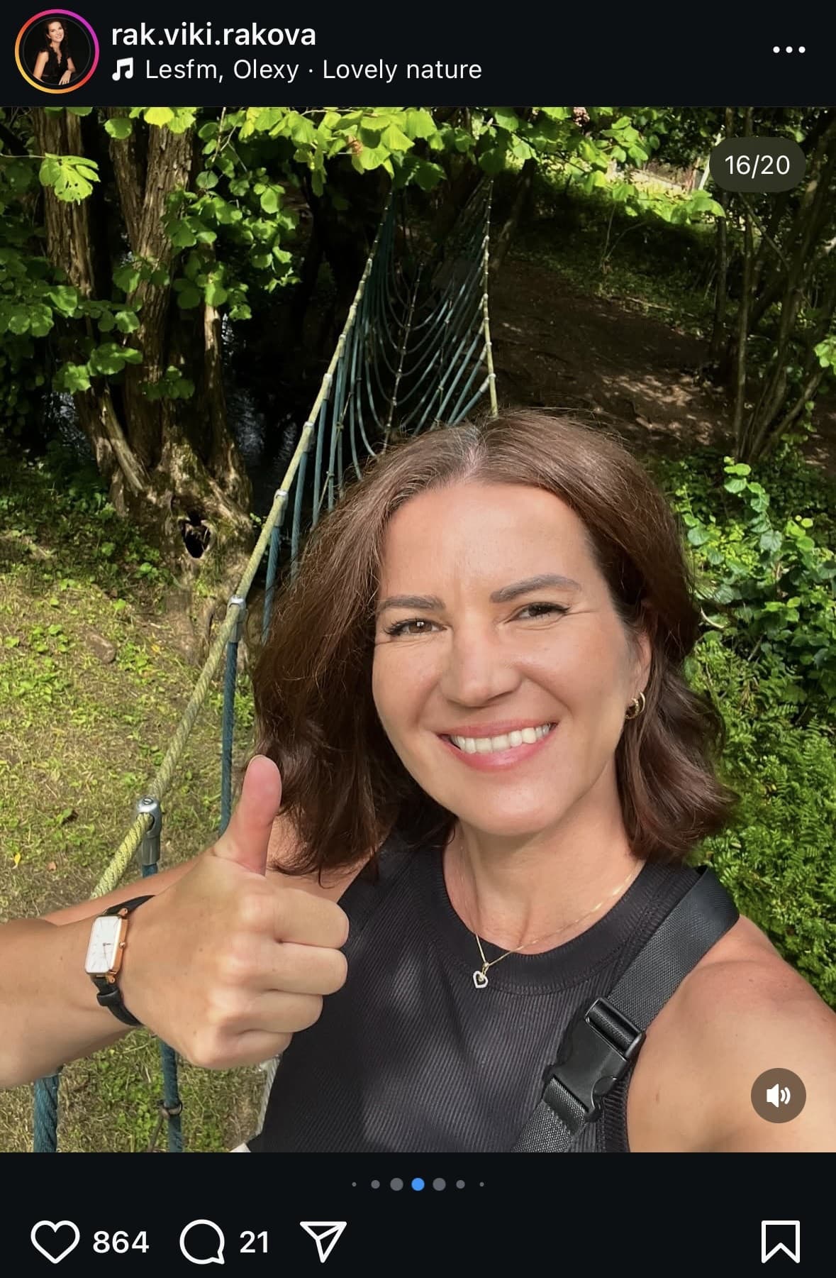 Viki Ráková odišla po