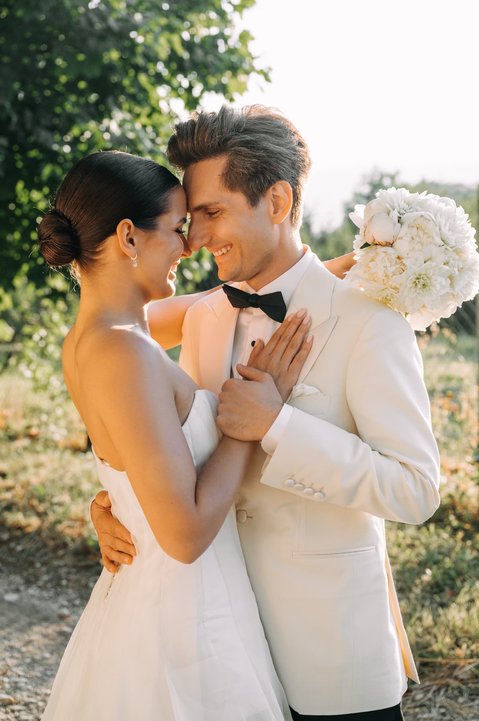 Filip Jančík sa 7. 7. 2025 oženil s Luciou Supekovou